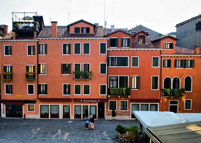 Hotel Palazzo Del Giglio à Venise
